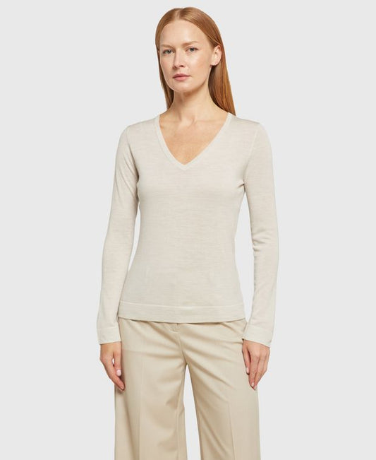 Wollpullover
