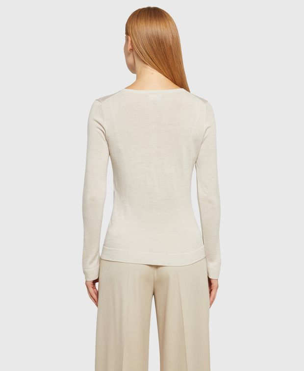 Wollpullover