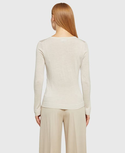 Wollpullover