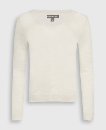 Wollpullover