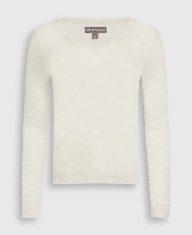 Wollpullover