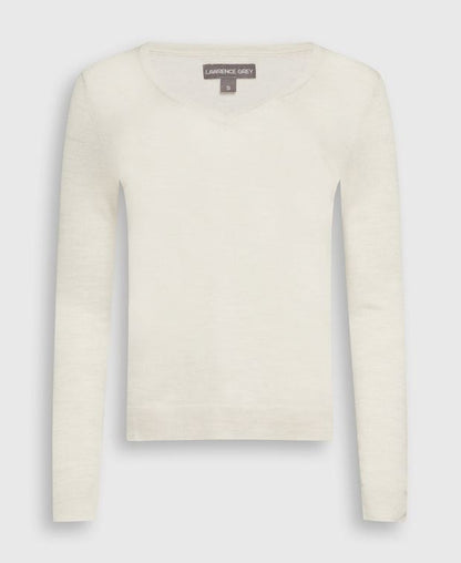 Wollpullover