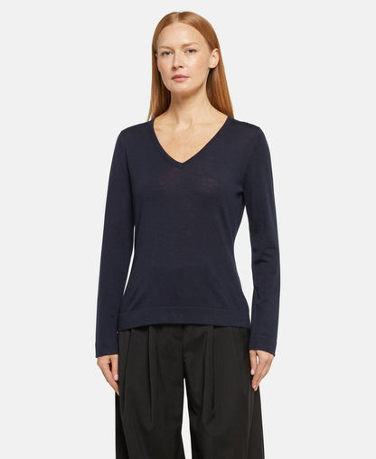 Wollpullover