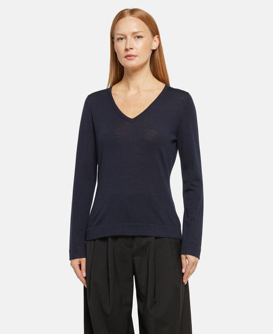 Wollpullover
