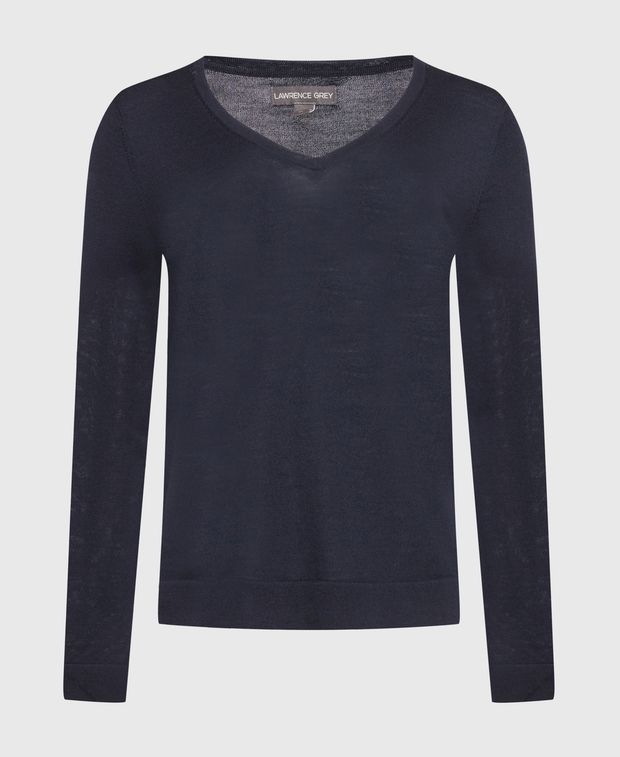 Wollpullover