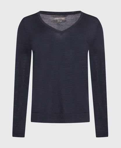 Wollpullover