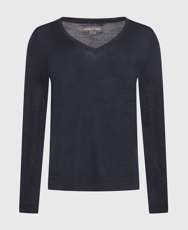 Wollpullover
