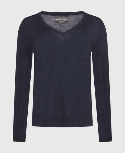 Wollpullover