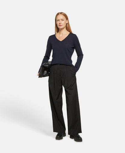 Wollpullover