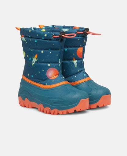 Winterstiefeletten