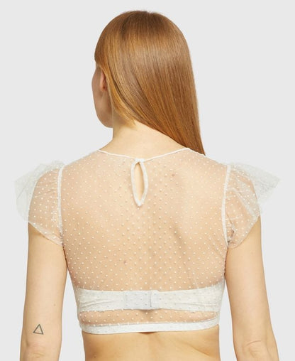 Dirndlbluse