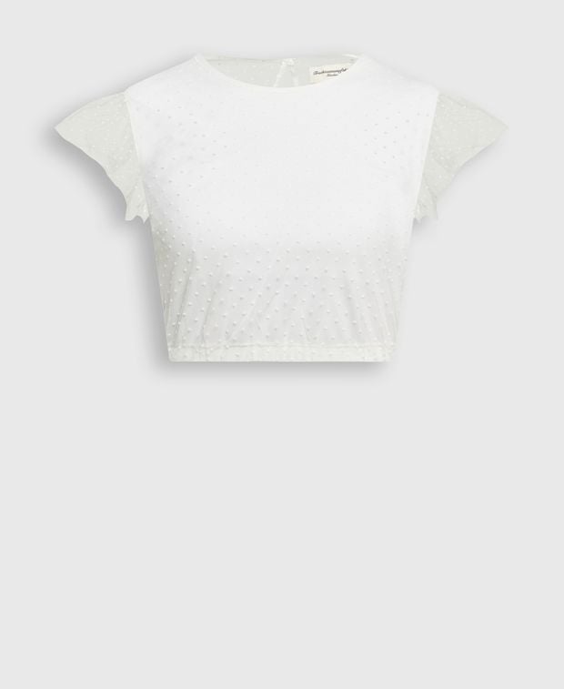 Dirndlbluse