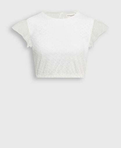 Dirndlbluse