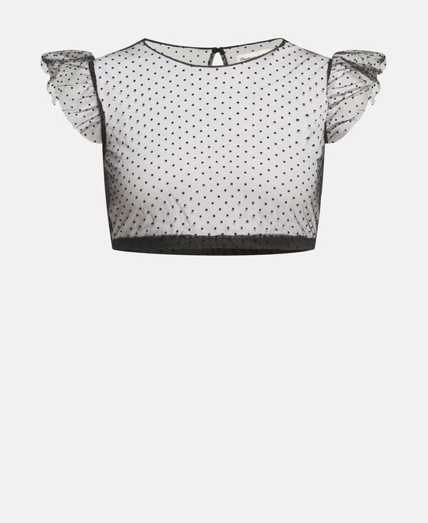 Dirndlbluse