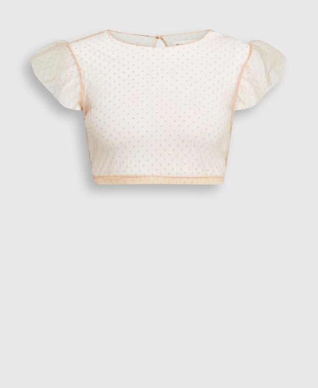 Dirndlbluse