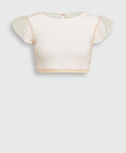 Dirndlbluse