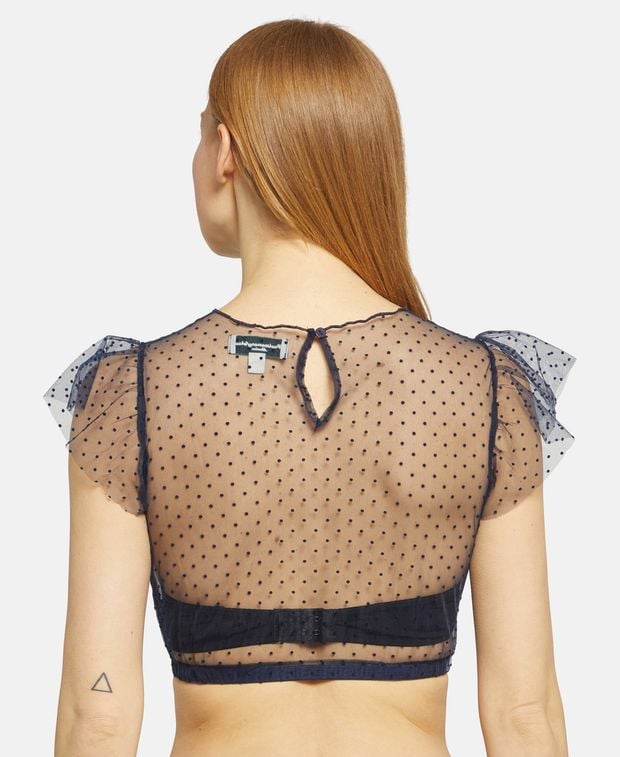 Dirndlbluse