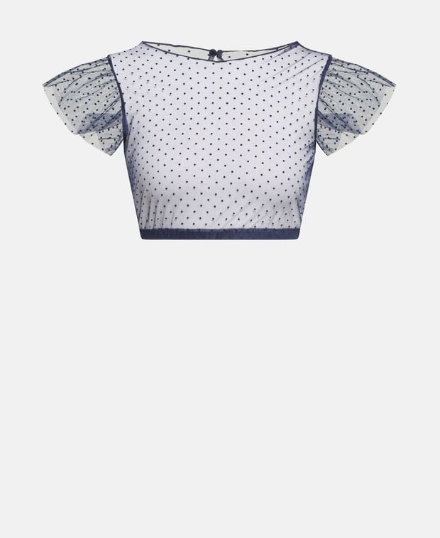 Dirndlbluse