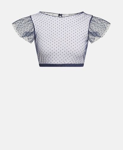 Dirndlbluse