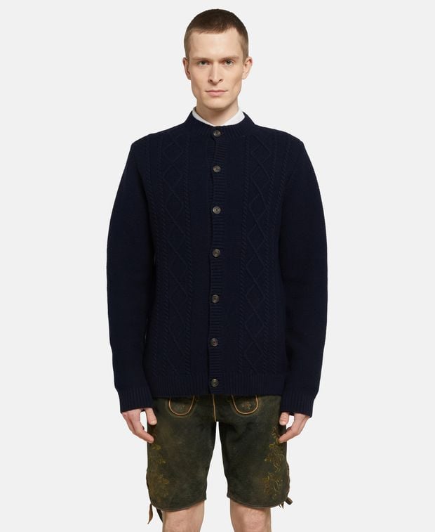 Strickjanker