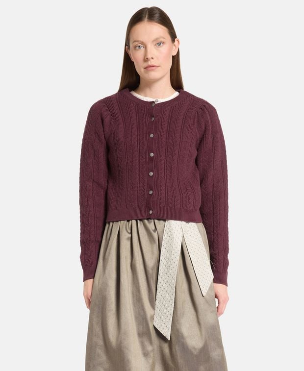 Strickjacke