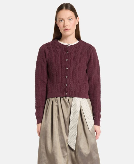 Strickjacke