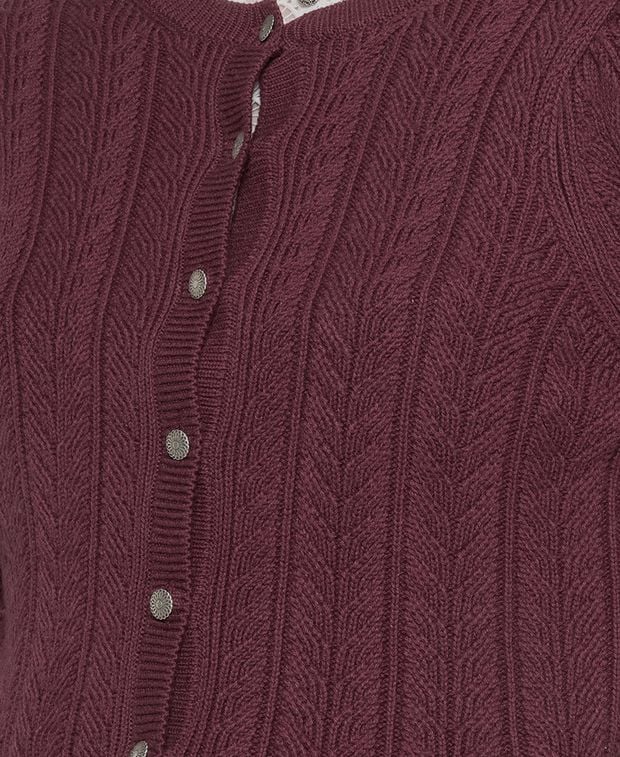 Strickjacke