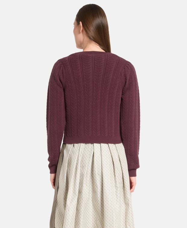 Strickjacke