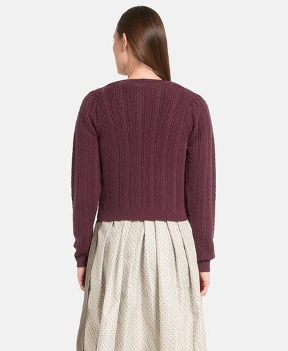 Strickjacke