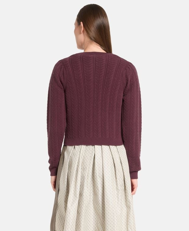Strickjacke