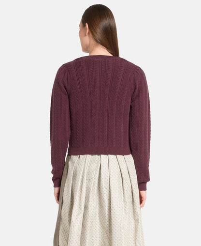 Strickjacke