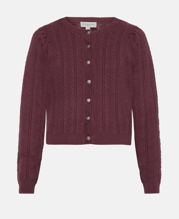 Strickjacke