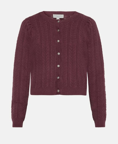 Strickjacke
