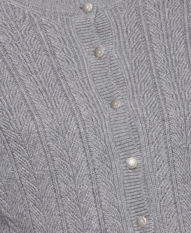 Strickjacke