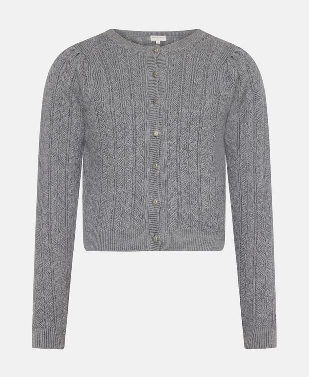 Strickjacke