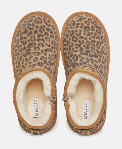 Winterstiefeletten