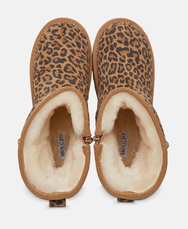 Winterstiefeletten