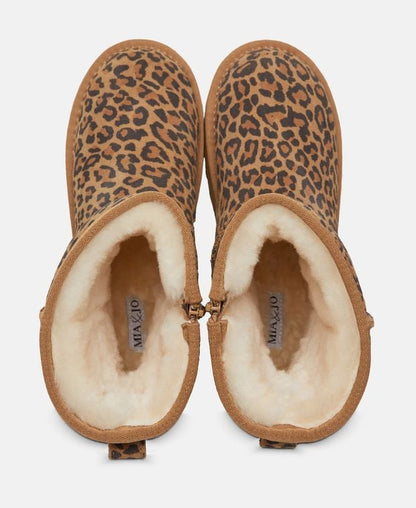 Winterstiefeletten