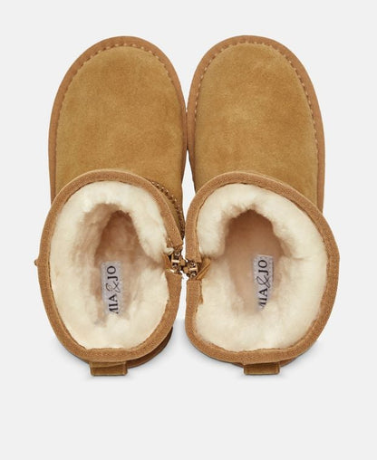 Winterstiefeletten