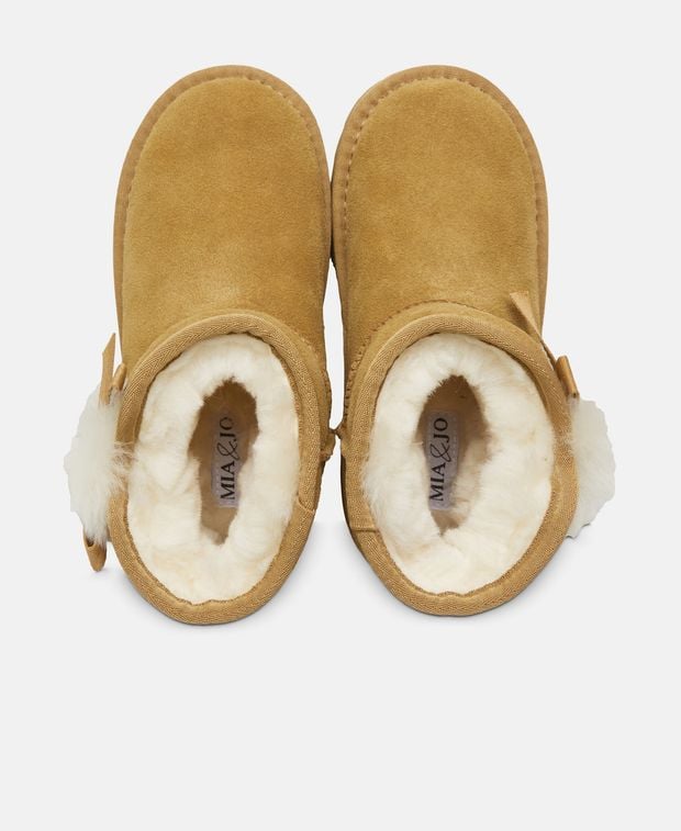 Winterstiefeletten