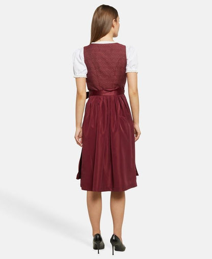 Dirndl mit Schürze