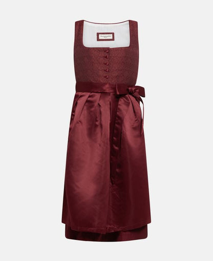 Dirndl mit Schürze