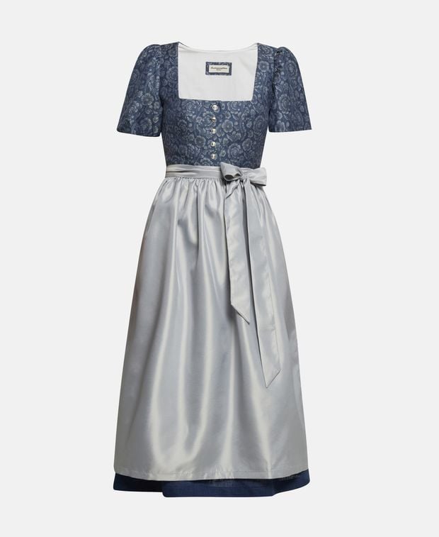 Dirndl mit Schürze