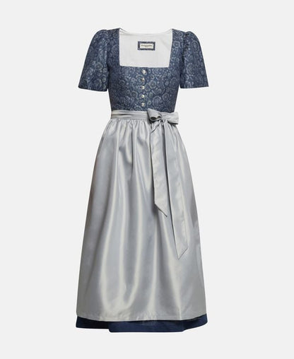 Dirndl mit Schürze