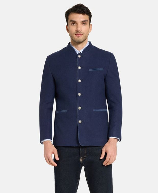 Trachtenjacke mit Wollanteil