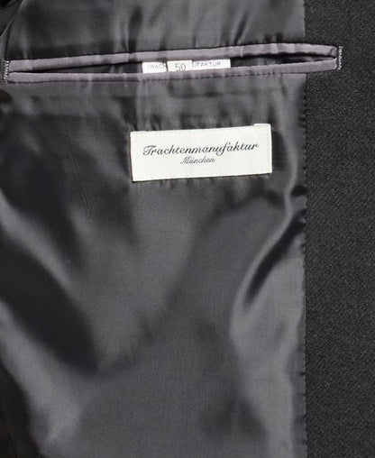 Trachtenjacke mit Wollanteil