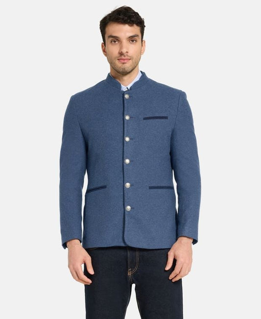 Trachtenjacke mit Wollanteil
