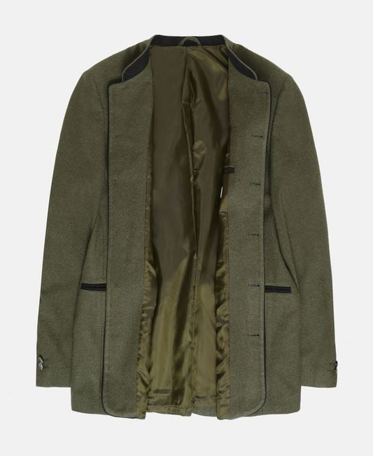 Trachtenjacke mit Wollanteil