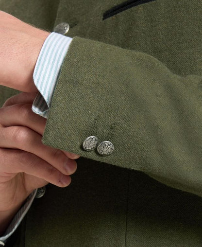 Trachtenjacke mit Wollanteil