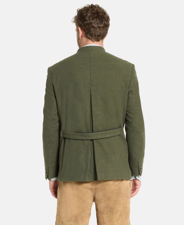 Trachtenjacke mit Wollanteil